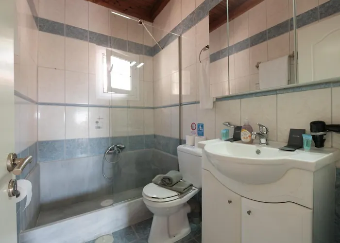 Apartament Family Sweet Ioanna Karousádes